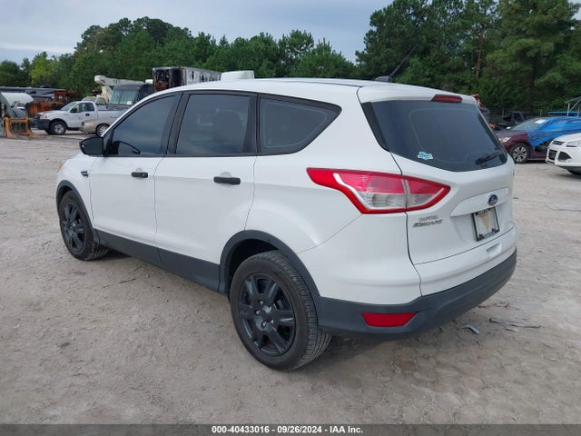 Ford ESCAPE S 2016 1FMCU0F73GUB52018 Image 3