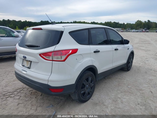 Ford ESCAPE S 2016 1FMCU0F73GUB52018 Image 4