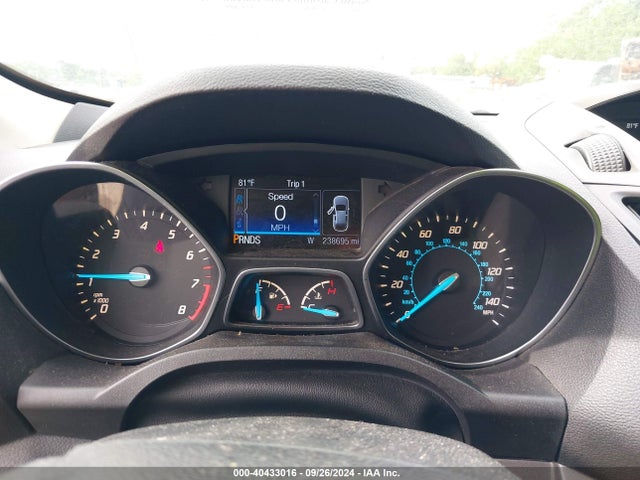 Ford ESCAPE S 2016 1FMCU0F73GUB52018 Image 7