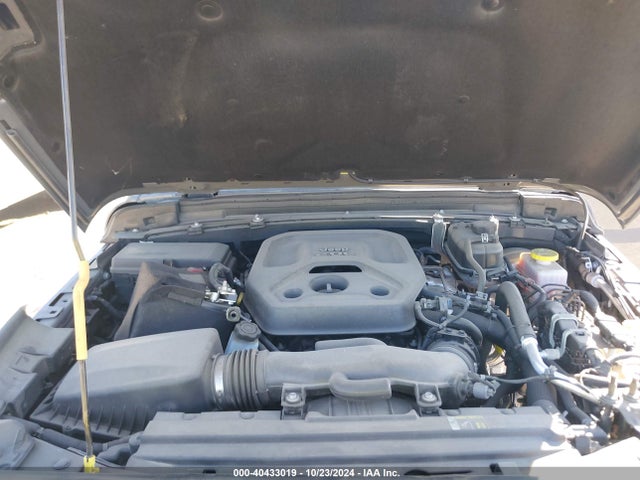 1C4HJXDN8LW267497 Jeep Wrangler Unlimited Sport Altitude 4x4