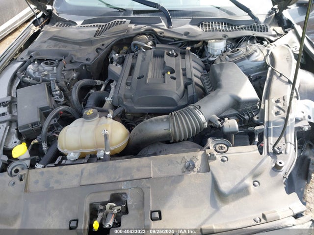 Ford Mustang Ecoboost 2018 1FA6P8TH8J5174155 Image 10