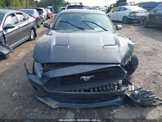 Ford Mustang Ecoboost 2018 1FA6P8TH8J5174155 Image 12