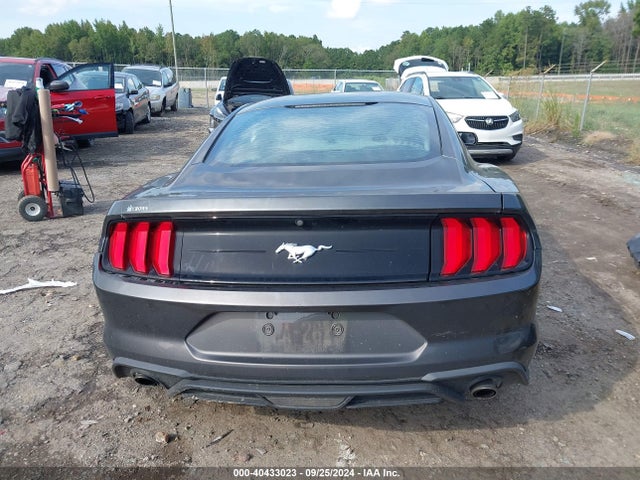 Ford Mustang Ecoboost 2018 1FA6P8TH8J5174155 Image 16