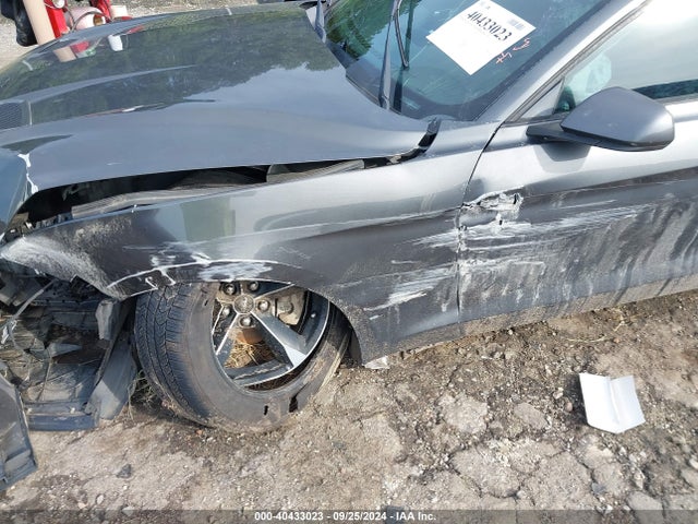 Ford Mustang Ecoboost 2018 1FA6P8TH8J5174155 Image 17