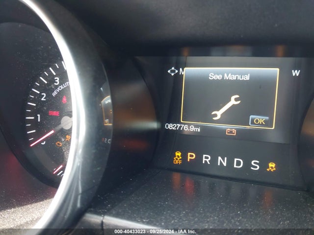 Ford Mustang Ecoboost 2018 1FA6P8TH8J5174155 Image 7
