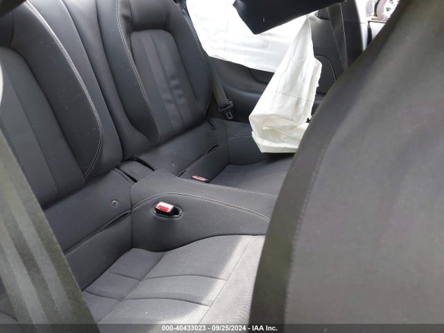 Ford Mustang Ecoboost 2018 1FA6P8TH8J5174155 Image 8