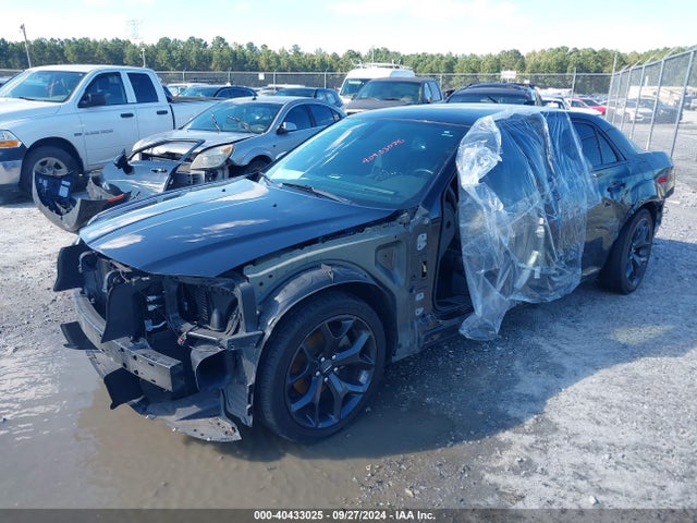 2C3CCABG8MH598901 Chrysler 300 300s