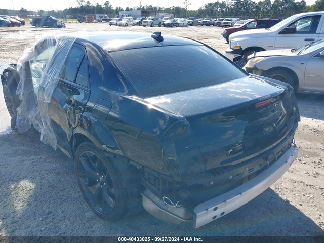 2C3CCABG8MH598901 Chrysler 300 300s
