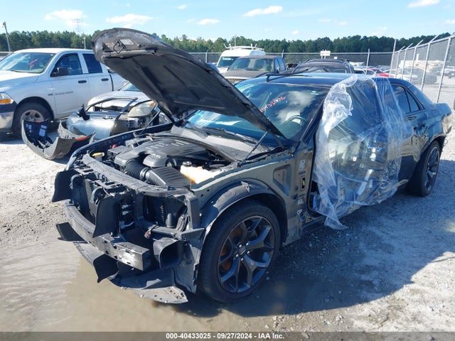 2C3CCABG8MH598901 Chrysler 300 300s