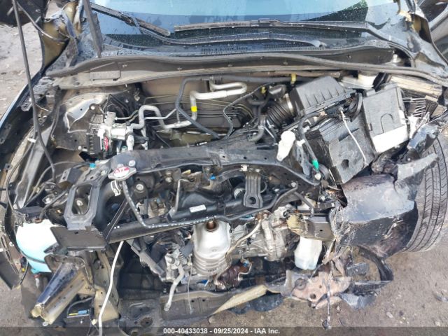 3CZRU5H51NM726523 Honda Hr-v 2wd Ex