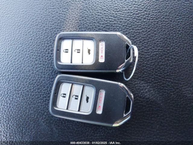 3CZRU5H51NM726523 Honda Hr-v 2wd Ex