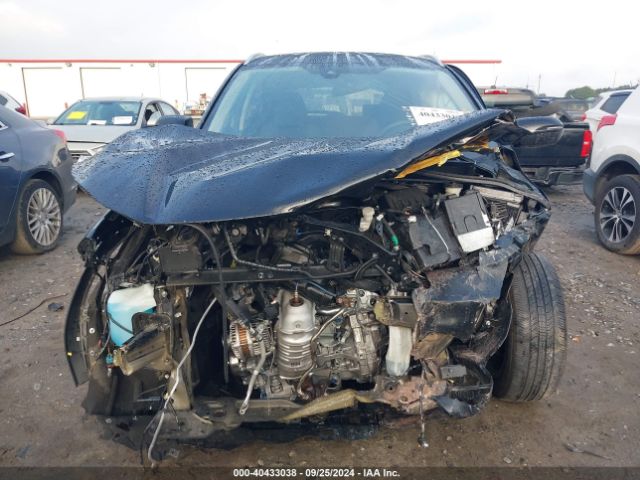 3CZRU5H51NM726523 Honda Hr-v 2wd Ex