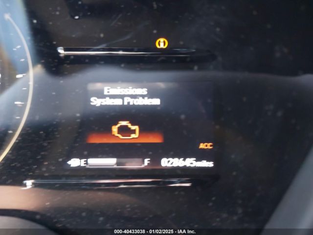 3CZRU5H51NM726523 Honda Hr-v 2wd Ex