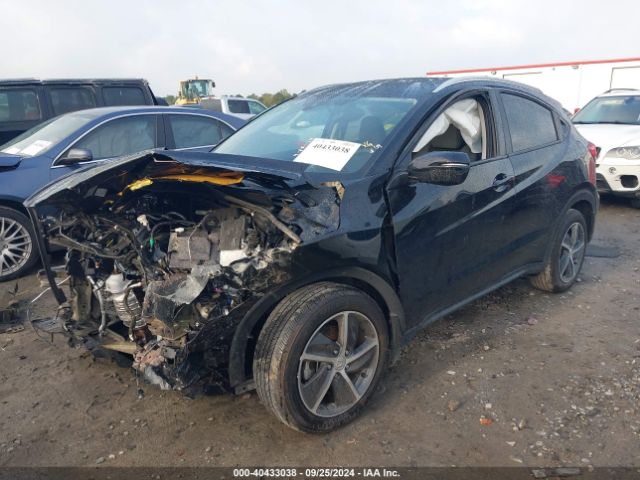 3CZRU5H51NM726523 Honda Hr-v 2wd Ex