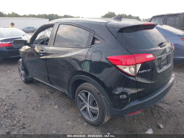 3CZRU5H51NM726523 Honda Hr-v 2wd Ex