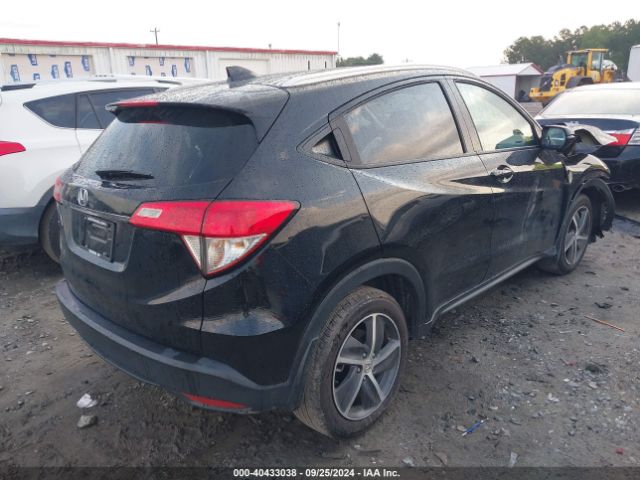 3CZRU5H51NM726523 Honda Hr-v 2wd Ex