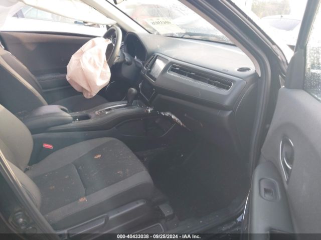 3CZRU5H51NM726523 Honda Hr-v 2wd Ex
