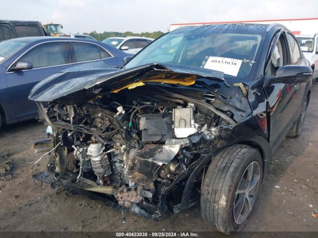 3CZRU5H51NM726523 Honda Hr-v 2wd Ex