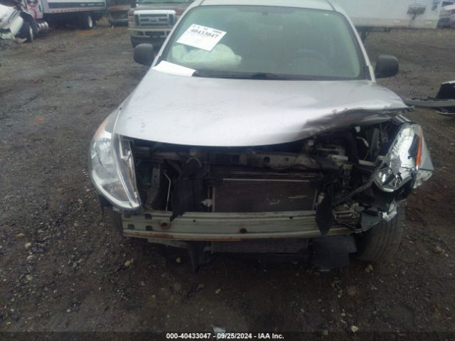 3N1CN7AP2FL842467 Nissan Versa 1.6 S