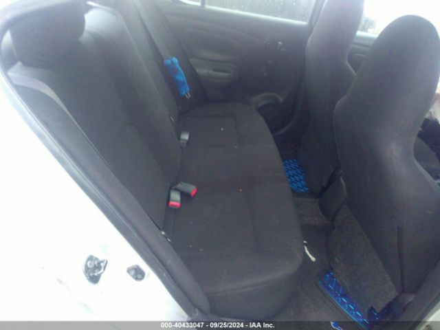 3N1CN7AP2FL842467 Nissan Versa 1.6 S