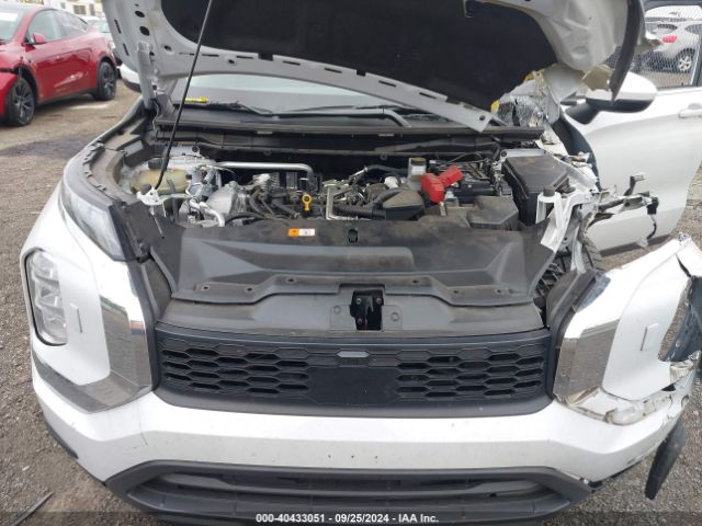 2023 MITSUBISHI OUTLANDER JA4J4TA87PZ009714 Photo 9