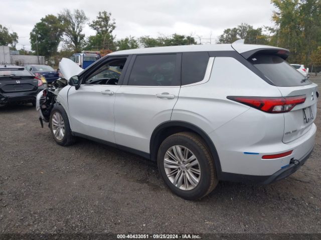 2023 MITSUBISHI OUTLANDER JA4J4TA87PZ009714 Photo 2