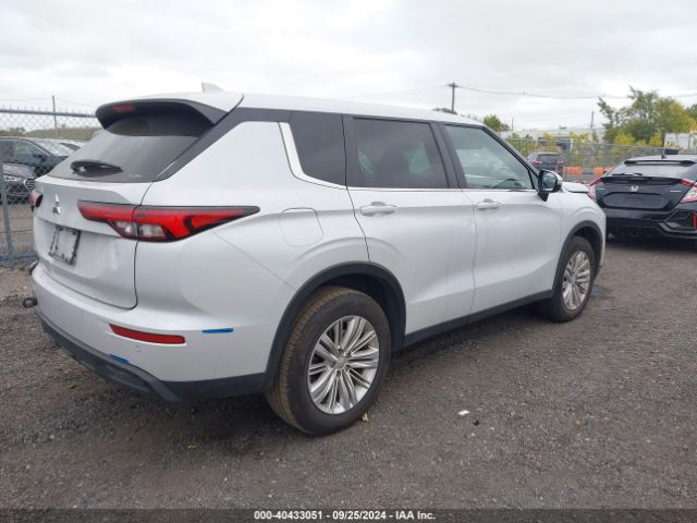 2023 MITSUBISHI OUTLANDER JA4J4TA87PZ009714 Photo 3