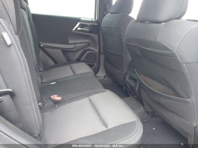 2023 MITSUBISHI OUTLANDER JA4J4TA87PZ009714 Photo 7