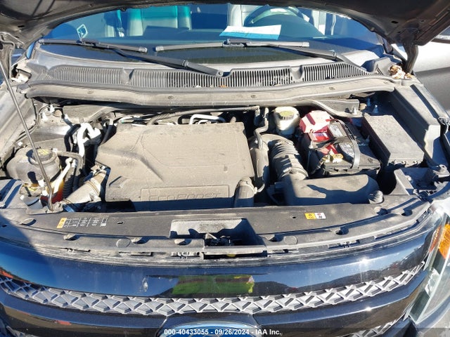 Ford EXPLORER SPORT 2015 1FM5K8GT9FGC48323 Image 10