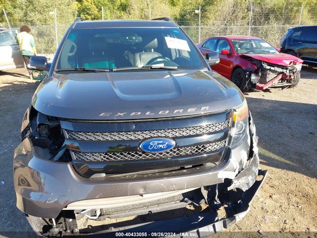 Ford EXPLORER SPORT 2015 1FM5K8GT9FGC48323 Image 12