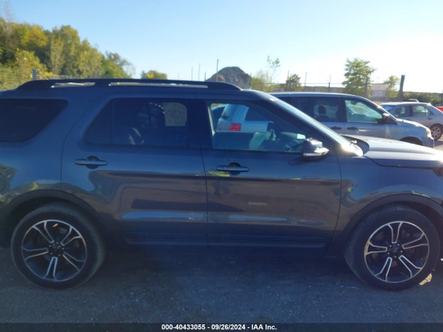 Ford EXPLORER SPORT 2015 1FM5K8GT9FGC48323 Image 13