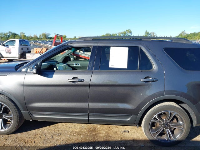 Ford EXPLORER SPORT 2015 1FM5K8GT9FGC48323 Image 14