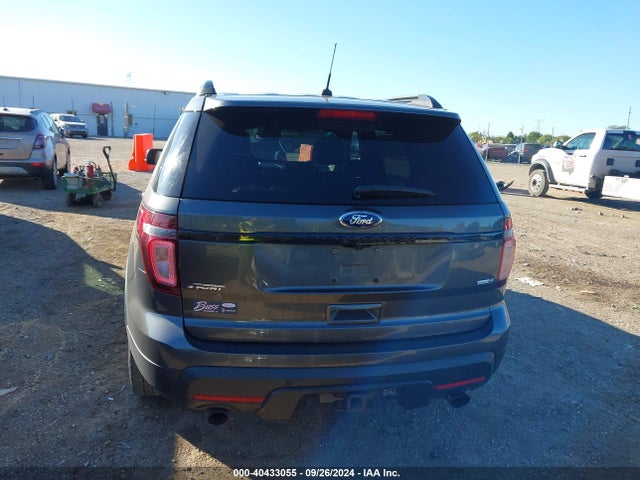 Ford EXPLORER SPORT 2015 1FM5K8GT9FGC48323 Image 16