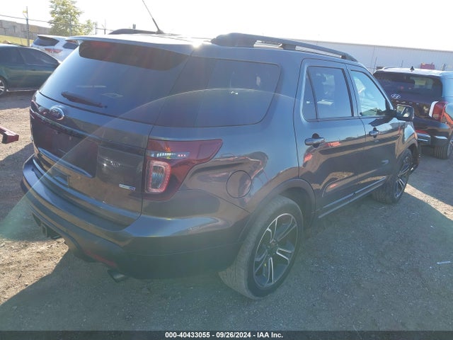 Ford EXPLORER SPORT 2015 1FM5K8GT9FGC48323 Image 4