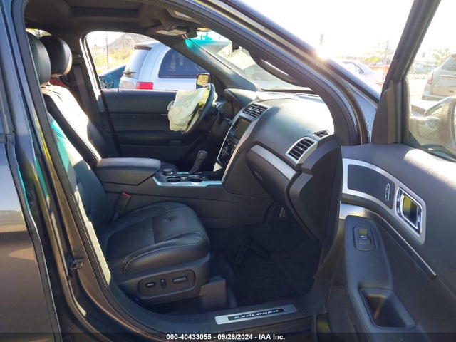 Ford EXPLORER SPORT 2015 1FM5K8GT9FGC48323 Image 5