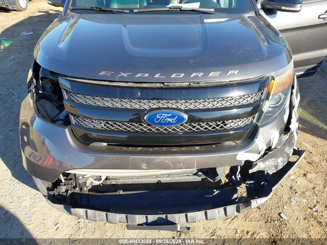 Ford EXPLORER SPORT 2015 1FM5K8GT9FGC48323 Image 6