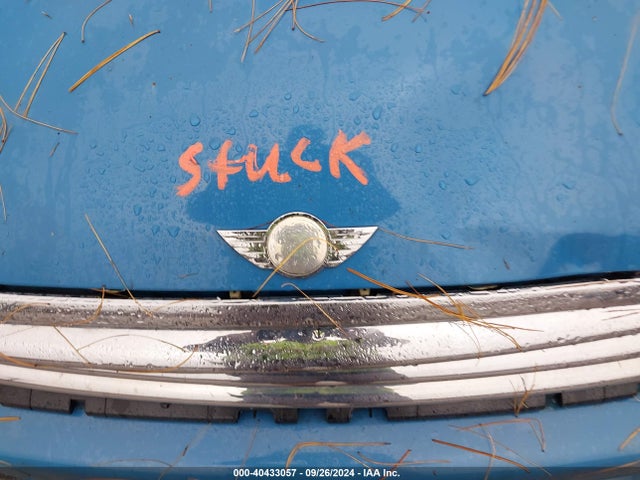 2013 MINI HARDTOP WMWSU3C58DT373018 Photo 9