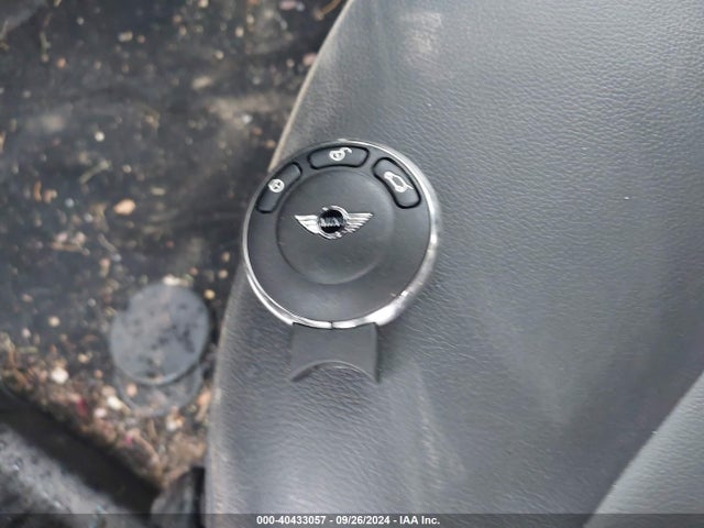 2013 MINI HARDTOP WMWSU3C58DT373018 Photo 10