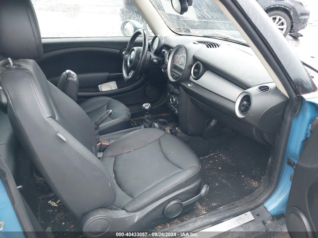 2013 MINI HARDTOP WMWSU3C58DT373018 Photo 4