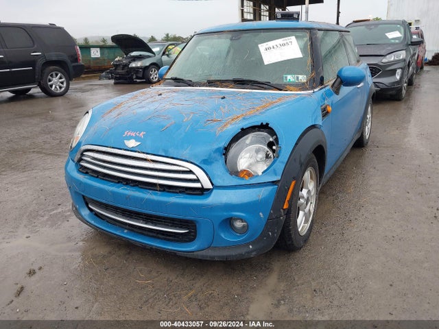 2013 MINI HARDTOP WMWSU3C58DT373018 Photo 5