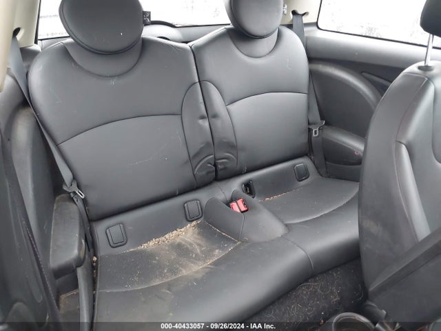 2013 MINI HARDTOP WMWSU3C58DT373018 Photo 7