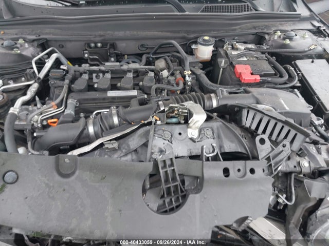 Honda ACCORD LX 2020 1HGCV1F14LA089396 Image 10