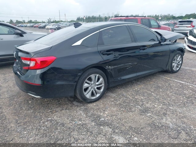 Honda ACCORD LX 2020 1HGCV1F14LA089396 Image 4