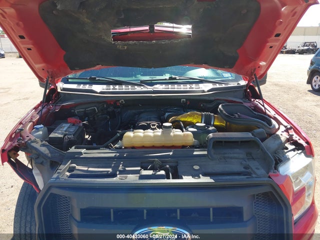 1FTMF1EF3GKE93982 Ford F-150 Xl