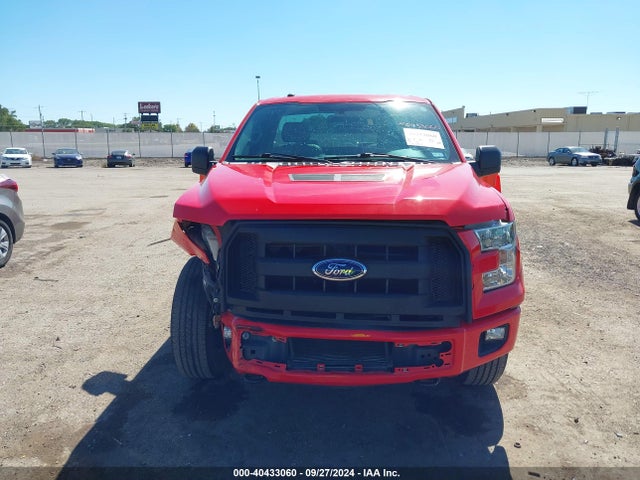 1FTMF1EF3GKE93982 Ford F-150 Xl