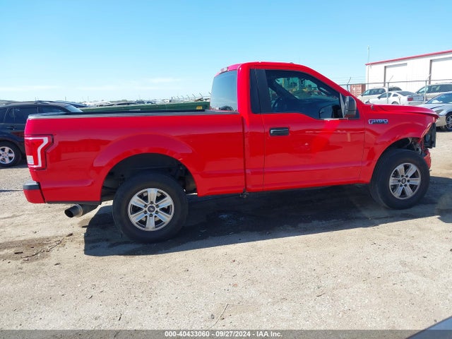 Ford F-150 Xl 2016 1FTMF1EF3GKE93982 Image 14