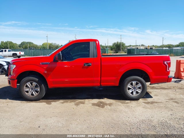 Ford F-150 Xl 2016 1FTMF1EF3GKE93982 Image 15