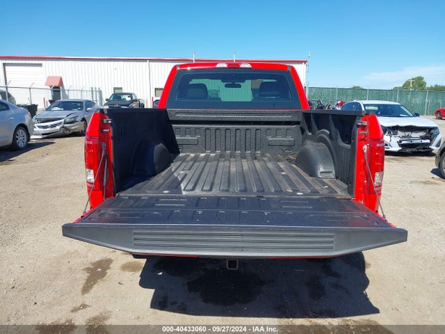 Ford F-150 Xl 2016 1FTMF1EF3GKE93982 Image 17