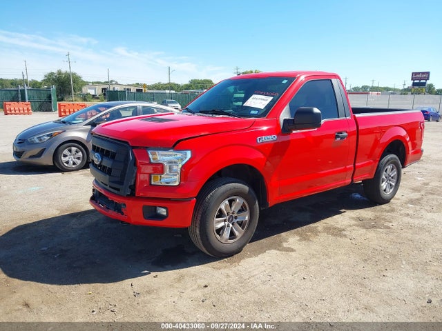 1FTMF1EF3GKE93982 Ford F-150 Xl