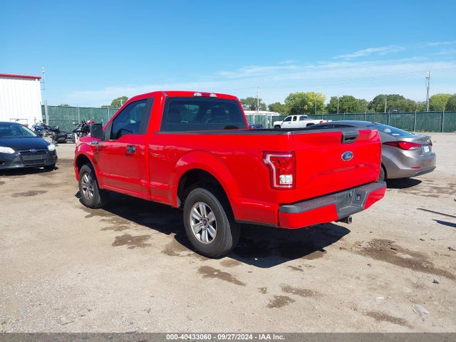 1FTMF1EF3GKE93982 Ford F-150 Xl